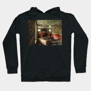 Comfortable Seating Hoodie